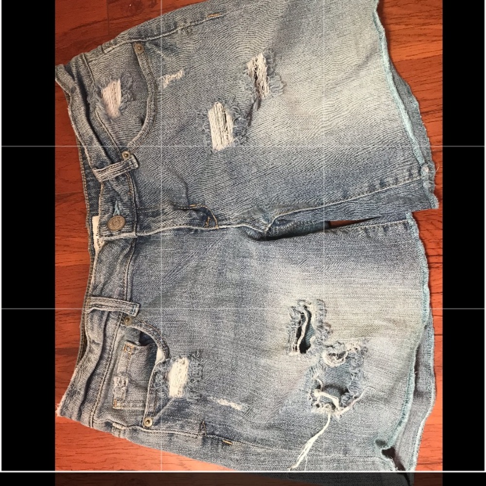 Aeropostale Jean shorts